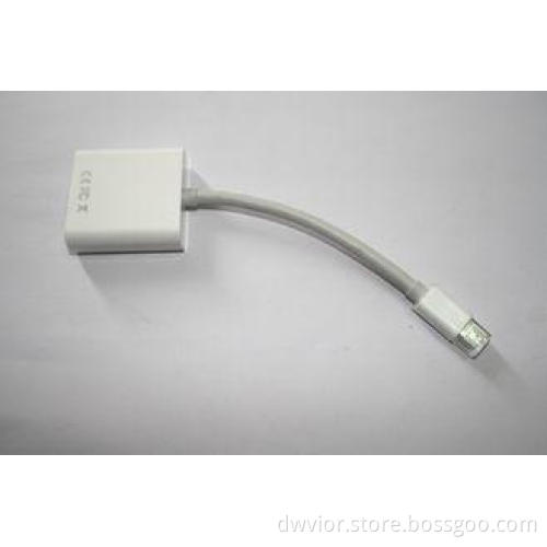 OEM Mini Displayport Male To Female HDMI Adapter Cable For
